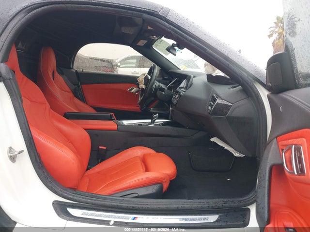 WBAHF9C03NWX82586 BMW Z4 M40I
