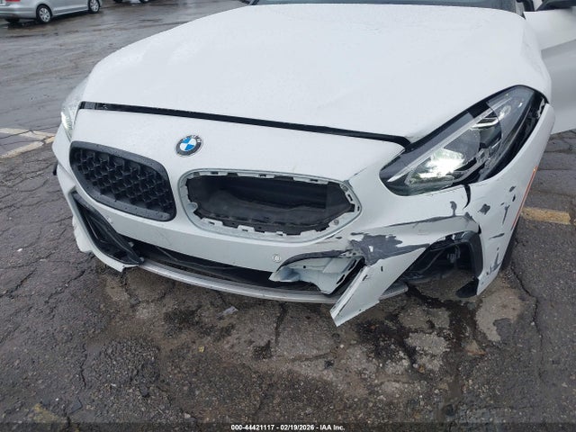 WBAHF9C03NWX82586 BMW Z4 M40I