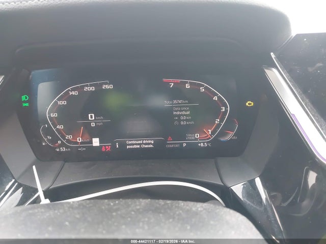 WBAHF9C03NWX82586 BMW Z4 M40I