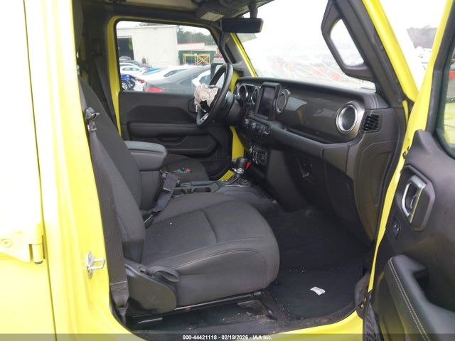Aukcja sprzedaży 2023 Jeep Gladiator Overland 4x4, vin: 1C6HJTFG7PL539690, numer aukcji: 44421118