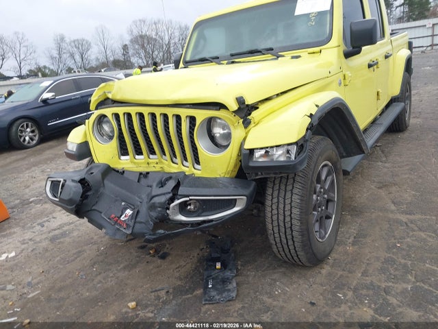 Aukcja sprzedaży 2023 Jeep Gladiator Overland 4x4, vin: 1C6HJTFG7PL539690, numer aukcji: 44421118
