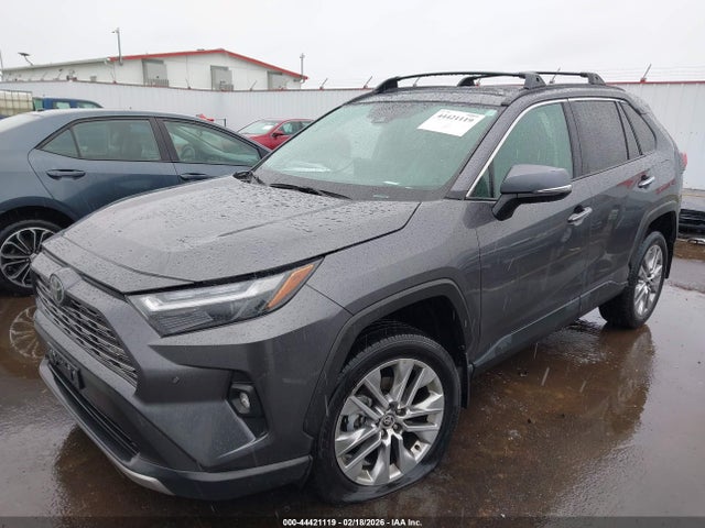 Toyota Rav4 Limited 2024 2T3N1RFV7RC449664 Image 2