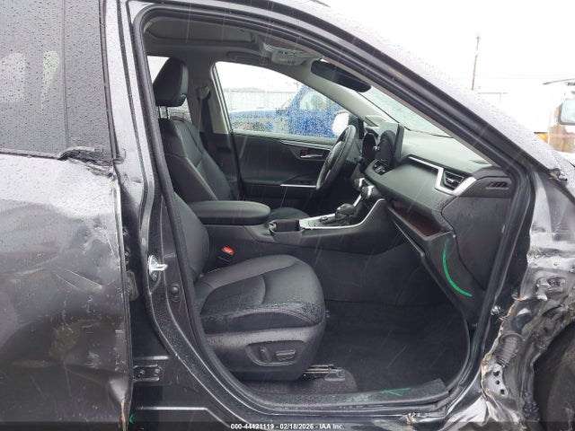Toyota Rav4 Limited 2024 2T3N1RFV7RC449664 Image 5