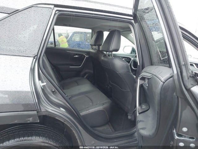 Toyota Rav4 Limited 2024 2T3N1RFV7RC449664 Image 8
