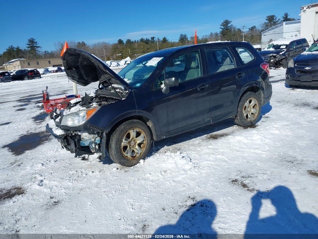 44421128 :رقم المزاد ، JF2SJAAC7FG473321 vin ، 2015 Subaru Forester 2.5i مزاد بيع