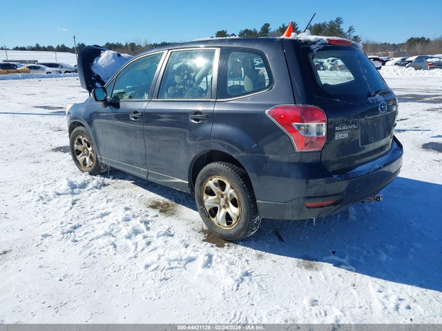44421128 :رقم المزاد ، JF2SJAAC7FG473321 vin ، 2015 Subaru Forester 2.5i مزاد بيع
