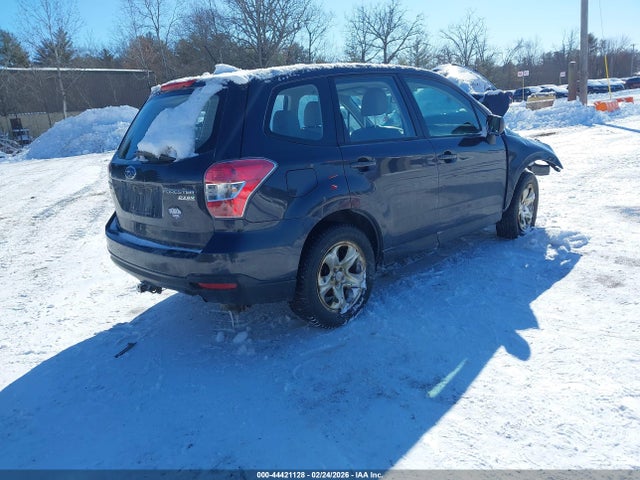 44421128 :رقم المزاد ، JF2SJAAC7FG473321 vin ، 2015 Subaru Forester 2.5i مزاد بيع