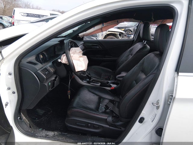 2017 HONDA ACCORD SEDAN 1HGCR2F12HA225557 Photo 4
