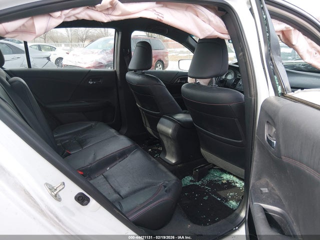 2017 HONDA ACCORD SEDAN 1HGCR2F12HA225557 Photo 7
