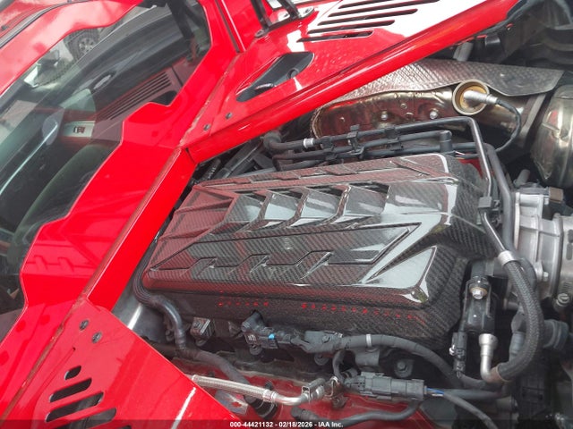 2021 CHEVROLET CORVETTE STINGRAY 1G1YB2D43M5122343 Photo 9