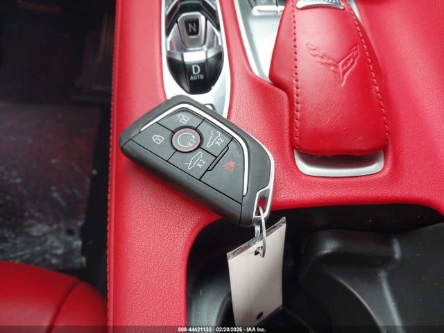 2021 CHEVROLET CORVETTE STINGRAY 1G1YB2D43M5122343 Photo 10