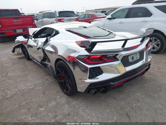 2021 CHEVROLET CORVETTE STINGRAY 1G1YB2D43M5122343 Photo 2