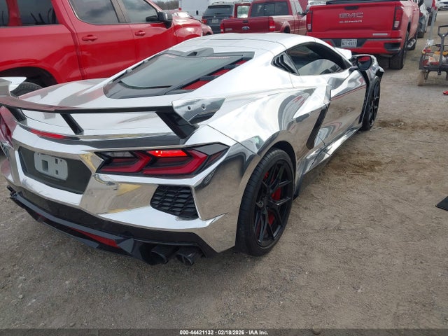 2021 CHEVROLET CORVETTE STINGRAY 1G1YB2D43M5122343 Photo 3