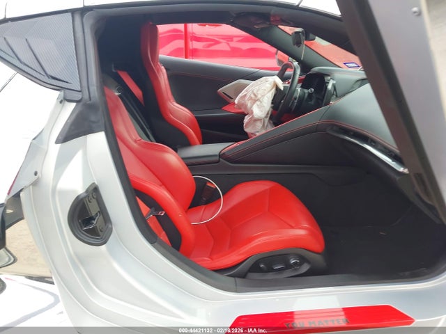 2021 CHEVROLET CORVETTE STINGRAY 1G1YB2D43M5122343 Photo 4