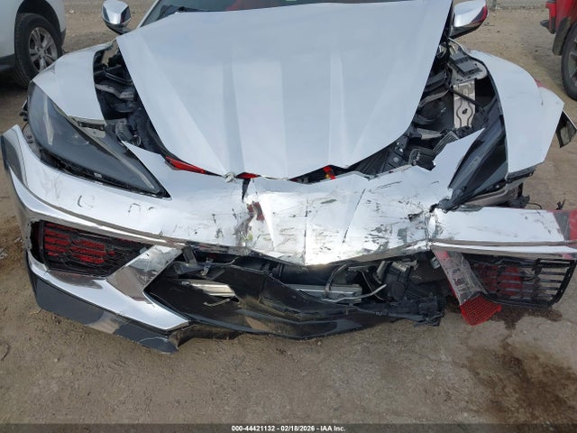 2021 CHEVROLET CORVETTE STINGRAY 1G1YB2D43M5122343 Photo 5