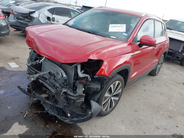 2024 VOLKSWAGEN TAOS 3VVEX7B23RM073027 Photo 1