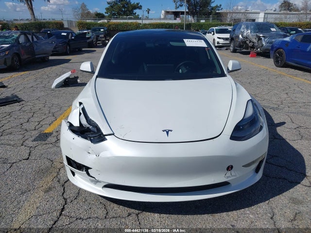Aukcja sprzedaży 2021 Tesla Model 3 Standard Range Plus Rear-wheel Drive, vin: 5YJ3E1EAXMF001931, numer aukcji: 44421138