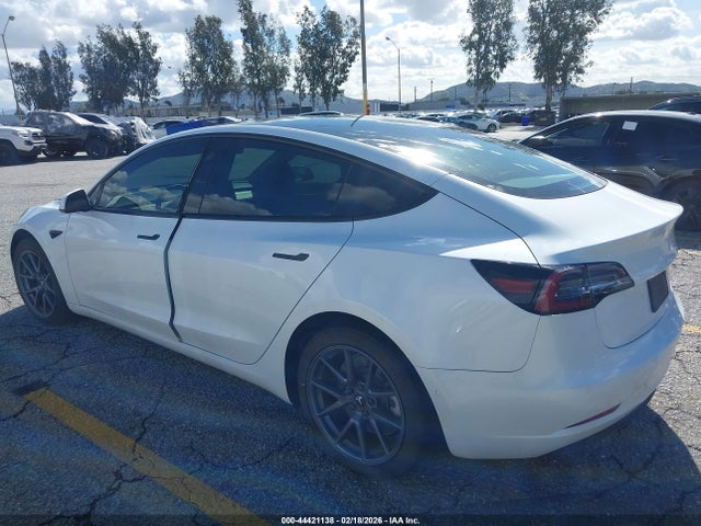 Aukcja sprzedaży 2021 Tesla Model 3 Standard Range Plus Rear-wheel Drive, vin: 5YJ3E1EAXMF001931, numer aukcji: 44421138
