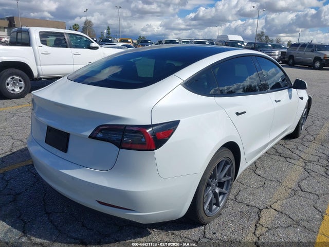Aukcja sprzedaży 2021 Tesla Model 3 Standard Range Plus Rear-wheel Drive, vin: 5YJ3E1EAXMF001931, numer aukcji: 44421138