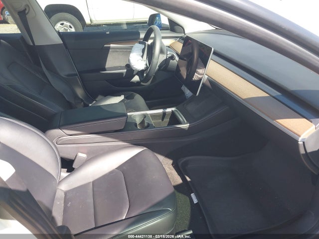 Aukcja sprzedaży 2021 Tesla Model 3 Standard Range Plus Rear-wheel Drive, vin: 5YJ3E1EAXMF001931, numer aukcji: 44421138