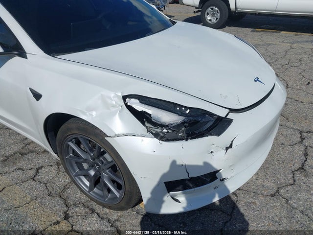 Aukcja sprzedaży 2021 Tesla Model 3 Standard Range Plus Rear-wheel Drive, vin: 5YJ3E1EAXMF001931, numer aukcji: 44421138