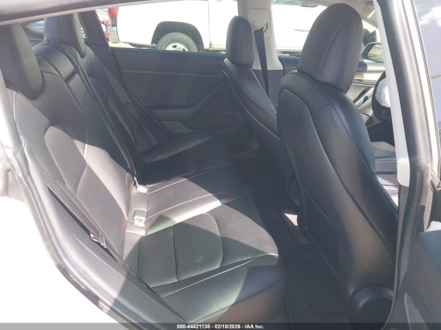 Aukcja sprzedaży 2021 Tesla Model 3 Standard Range Plus Rear-wheel Drive, vin: 5YJ3E1EAXMF001931, numer aukcji: 44421138