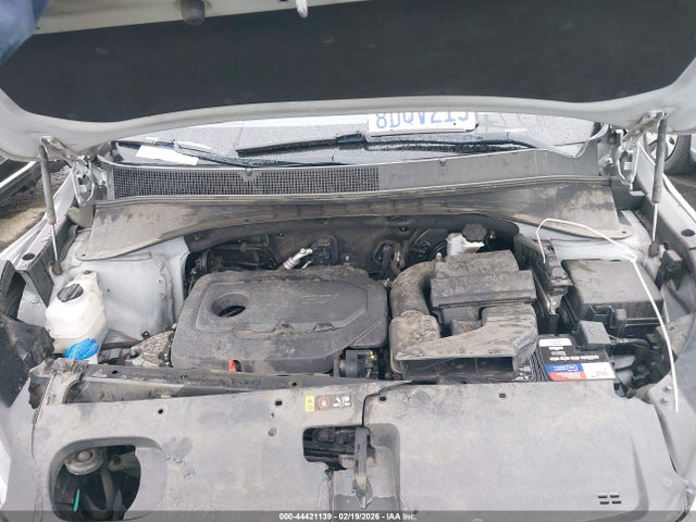 5XYPG4A34JG426540 KIA Sorento 2.4l Lx