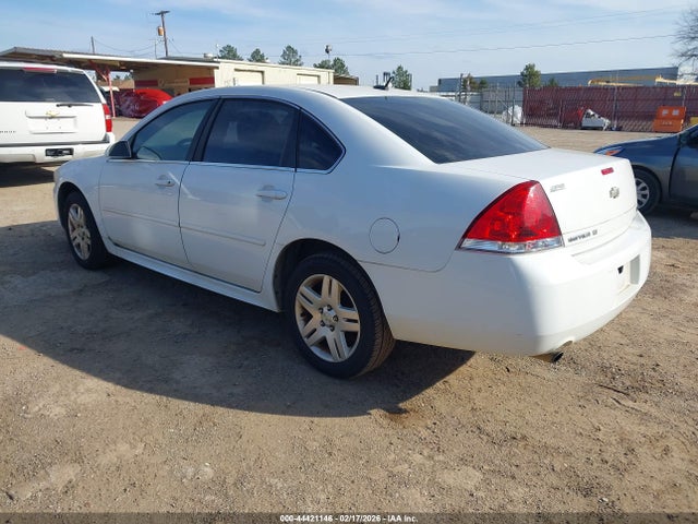2013 CHEVROLET IMPALA 2G1WG5E39D1160211 Photo 2
