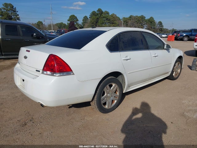 2013 CHEVROLET IMPALA 2G1WG5E39D1160211 Photo 3