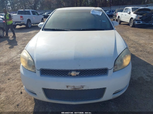 2013 CHEVROLET IMPALA 2G1WG5E39D1160211 Photo 5