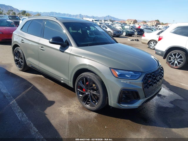 2025 AUDI SQ5 WA1B4AFY8S2051084 Photo 0
