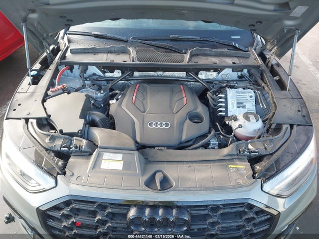 2025 AUDI SQ5 WA1B4AFY8S2051084 Photo 9