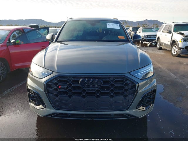 WA1B4AFY8S2051084 Audi Sq5 Premium Plus Tfsi Quattro Tiptronic