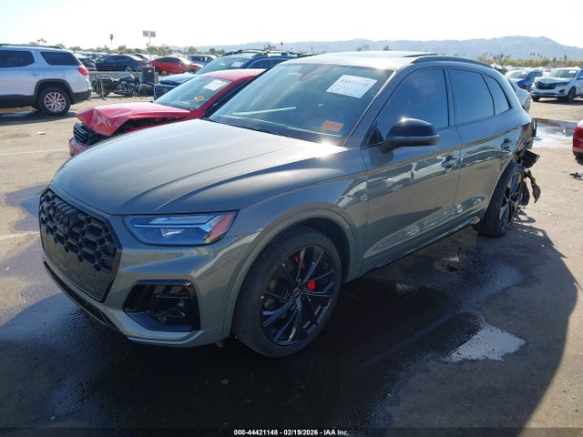 2025 AUDI SQ5 WA1B4AFY8S2051084 Photo 1
