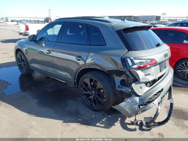 2025 AUDI SQ5 WA1B4AFY8S2051084 Photo 2
