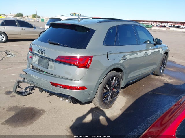 2025 AUDI SQ5 WA1B4AFY8S2051084 Photo 3