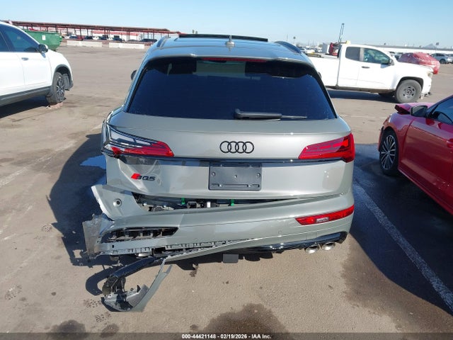 2025 AUDI SQ5 WA1B4AFY8S2051084 Photo 5