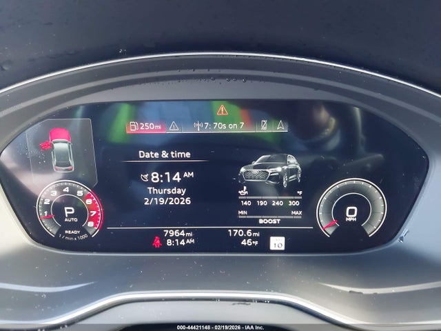 2025 AUDI SQ5 WA1B4AFY8S2051084 Photo 6
