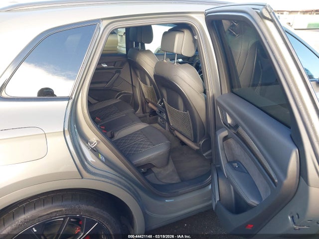 2025 AUDI SQ5 WA1B4AFY8S2051084 Photo 7