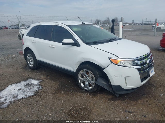 2014 FORD EDGE 2FMDK3JC1EBB64106