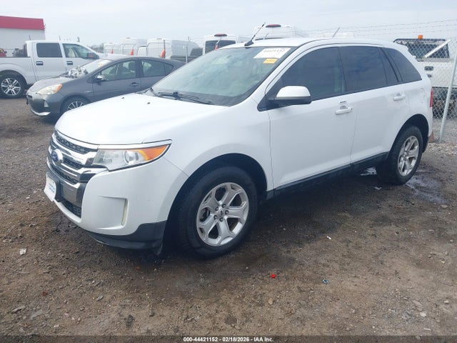 2014 FORD EDGE 2FMDK3JC1EBB64106 Photo 1