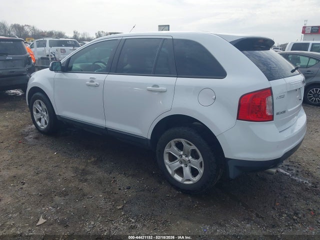 2014 FORD EDGE 2FMDK3JC1EBB64106 Photo 2