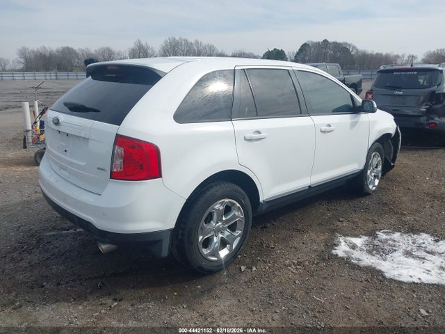 2014 FORD EDGE 2FMDK3JC1EBB64106 Photo 3