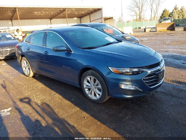 2024 CHEVROLET MALIBU 1G1ZD5ST4RF205923