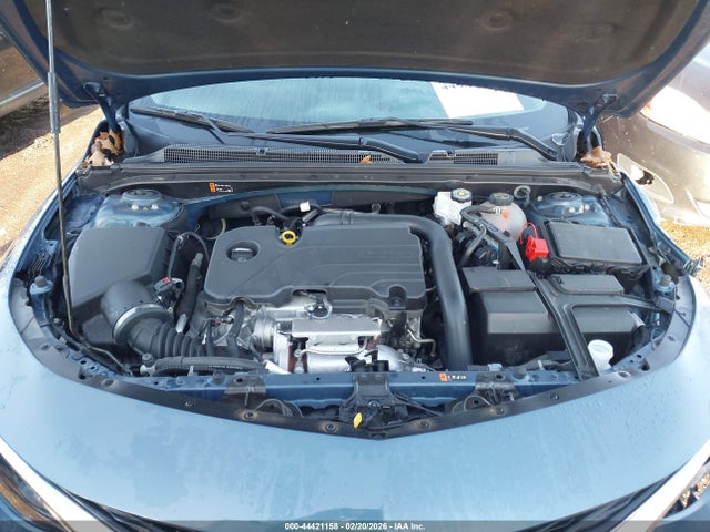 2024 CHEVROLET MALIBU 1G1ZD5ST4RF205923 Photo 9