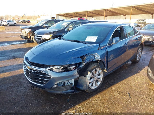 2024 CHEVROLET MALIBU 1G1ZD5ST4RF205923 Photo 1