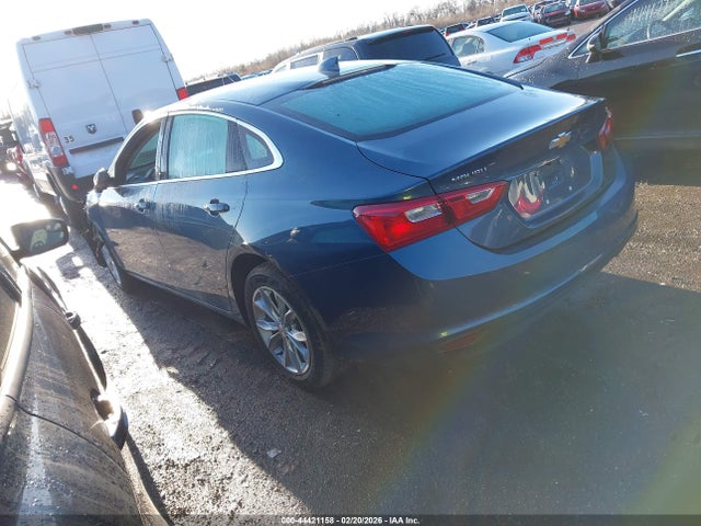 2024 CHEVROLET MALIBU 1G1ZD5ST4RF205923 Photo 2