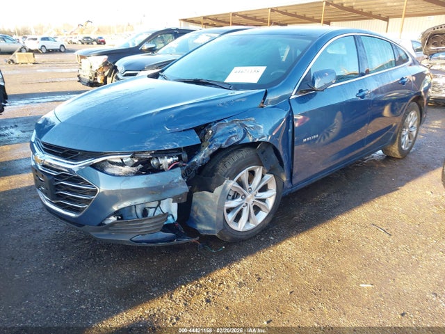 2024 CHEVROLET MALIBU 1G1ZD5ST4RF205923 Photo 5