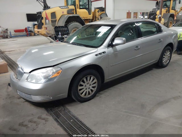 Aukcja sprzedaży 2007 Buick Lucerne Cx, vin: 1G4HP57257U146248, numer aukcji: 44421159
