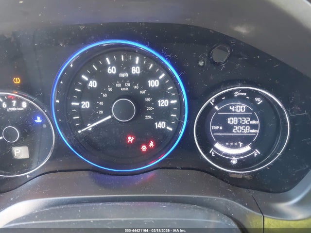 Aukcja sprzedaży 2018 Honda Hr-v Ex, vin: 3CZRU6H56JG718805, numer aukcji: 44421164